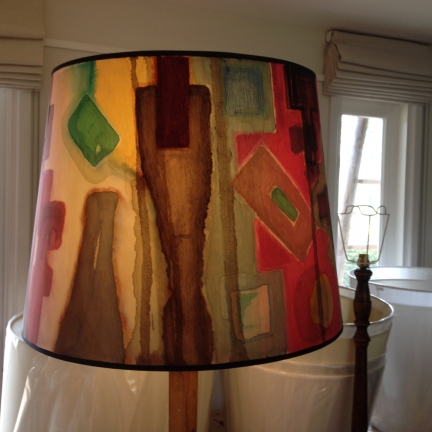 Helena Barrowcliff lighting