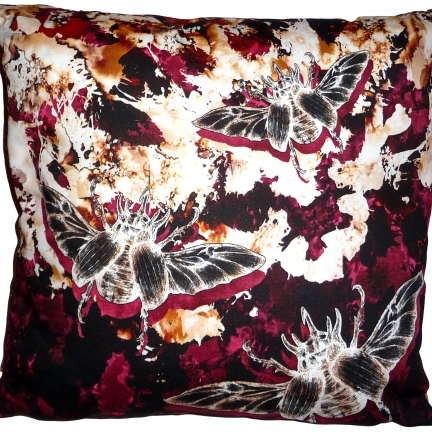 Adam Slade Textiles: Artenax