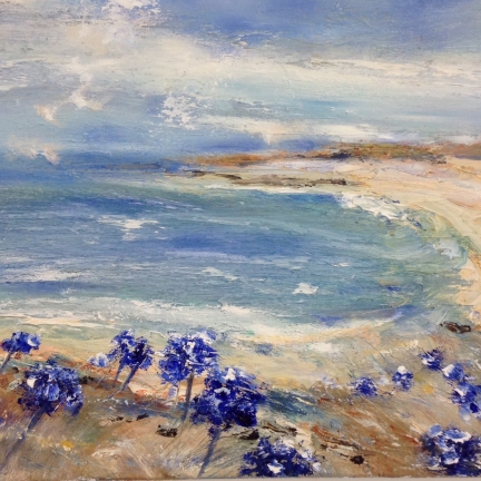 Maggie O'Brien Artist