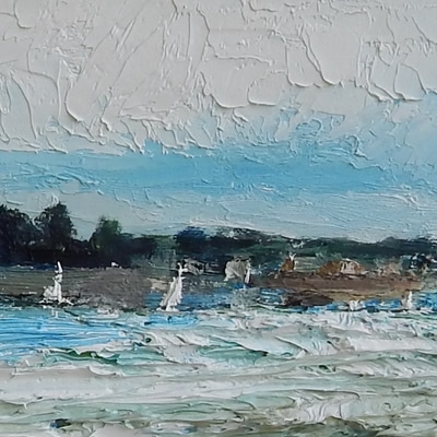 David Morgan Artist