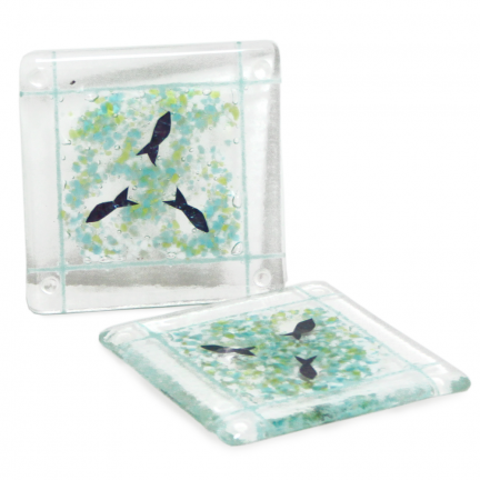 Sally Kent Glassware