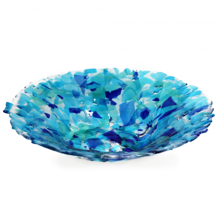 Sally Kent Glassware