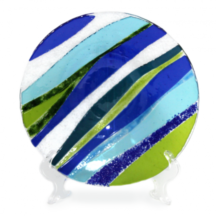 Sally Kent Glassware