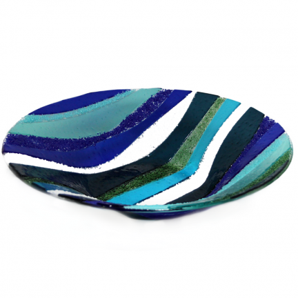 Sally Kent Glassware