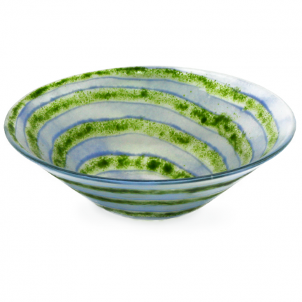 Sally Kent Glassware