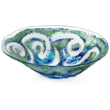 Sally Kent Glassware