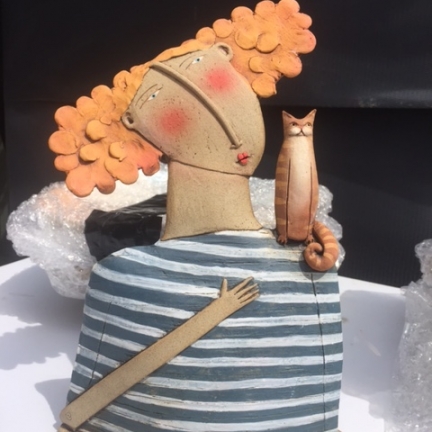 Sarah Saunders Ceramics