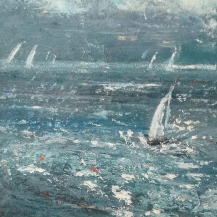 Maggie O'Brien Artist