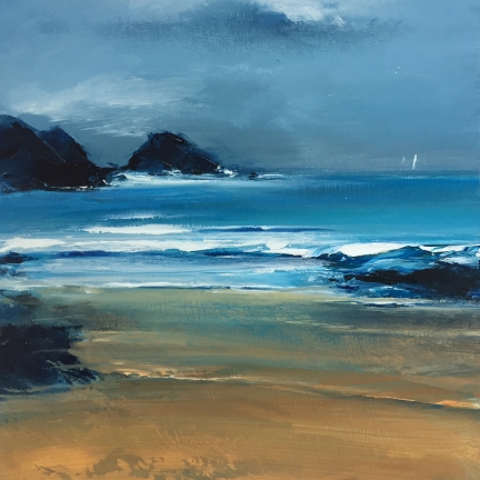 Tony Loades painter: Artenax