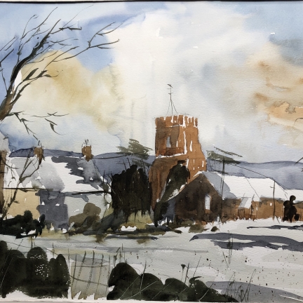 Geoffrey Teece: artenax Topsham