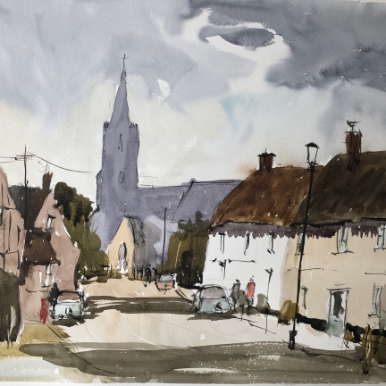Geoffrey Teece: artenax Topsham