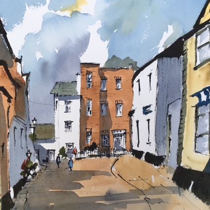 Geoffrey Teece: artenax Topsham
