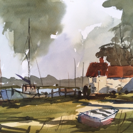 Geoffrey Teece: artenax Topsham