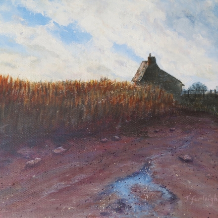 Jayne Farleigh: Artist