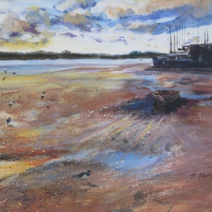 Jayne Farleigh: Artist