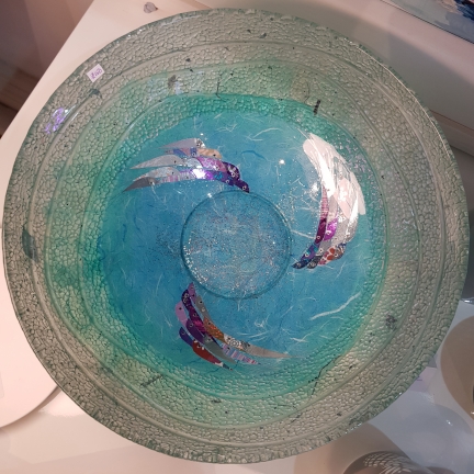 Margaret Johnson glassware @ Artenax