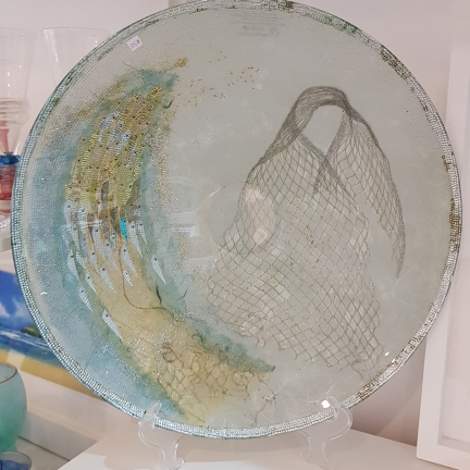 Margaret Johnson glassware @ Artenax