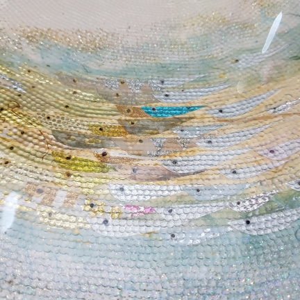 Margaret Johnson glassware @ Artenax