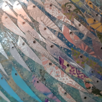 Margaret Johnson glassware @ Artenax