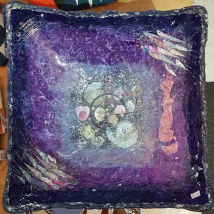 Margaret Johnson glassware @ Artenax